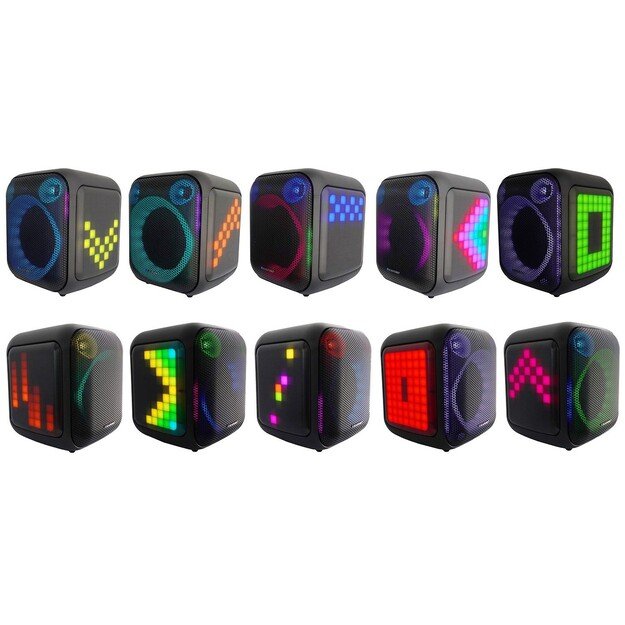 System audio BLAUPUNKT PB6LED 3