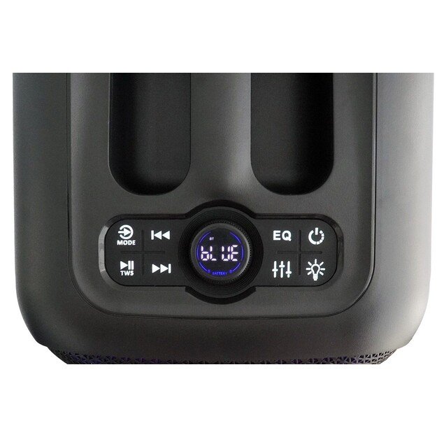 System audio BLAUPUNKT PB6LED 9