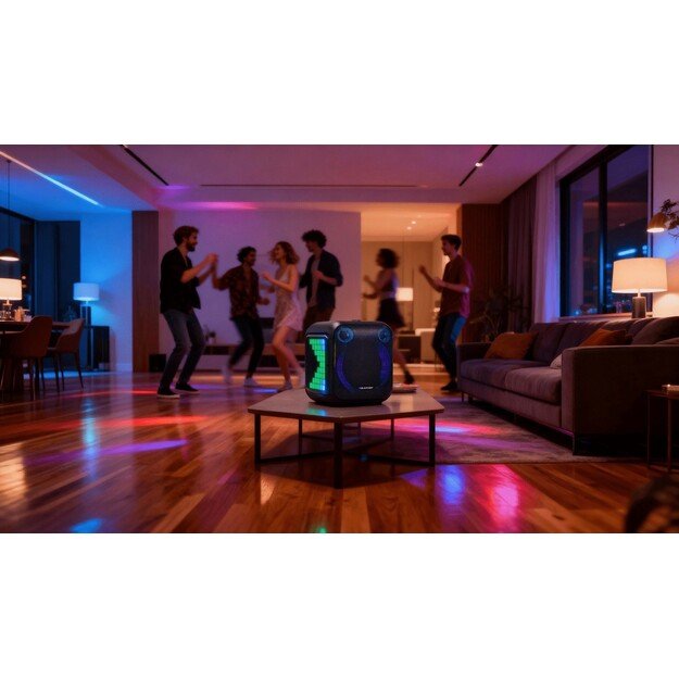 System audio BLAUPUNKT PB6LED 8