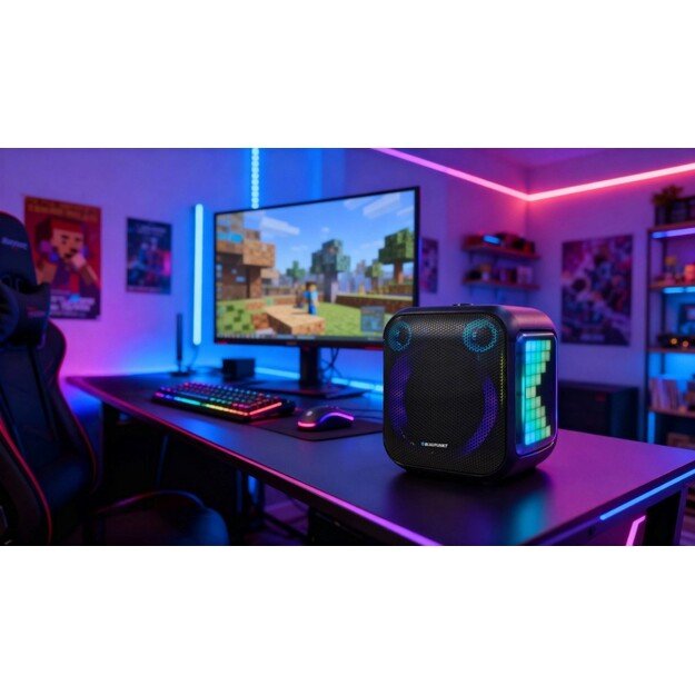 System audio BLAUPUNKT PB6LED 7