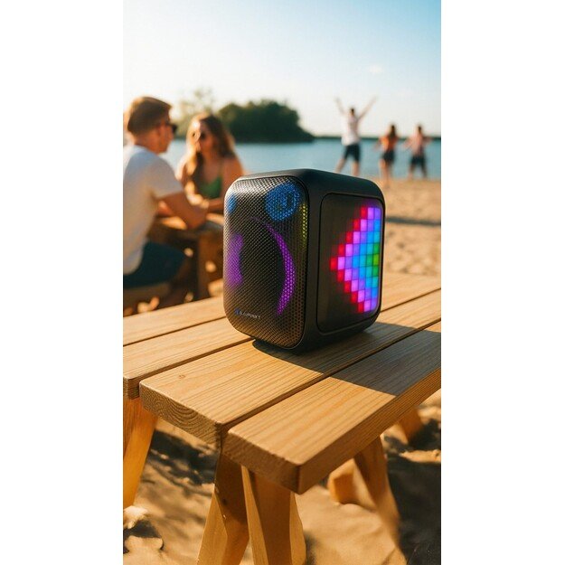 System audio BLAUPUNKT PB6LED 1