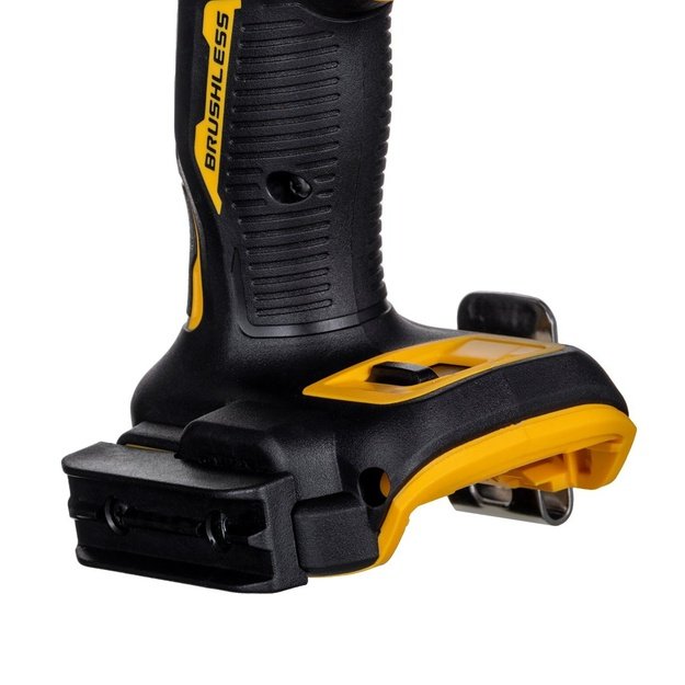 Suktuvas akum. 18V DCF850N-XJ DEWALT