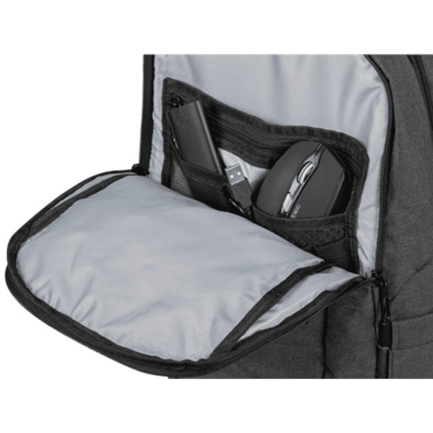 Natec | Laptop Backpack | Alpaca 2 | Fits up to size 15.6   | Backpack | Gray