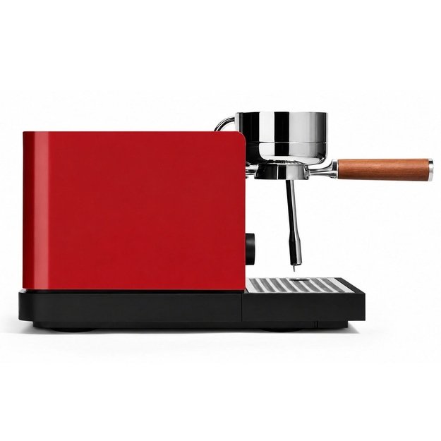 Fellow Espresso Series 1 espresso machine cherry red