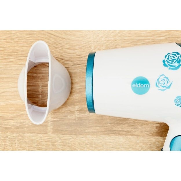 ELDOM HT82N HAIR DRYER 1400W BLUE