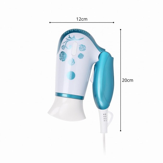 ELDOM HT82N HAIR DRYER 1400W BLUE