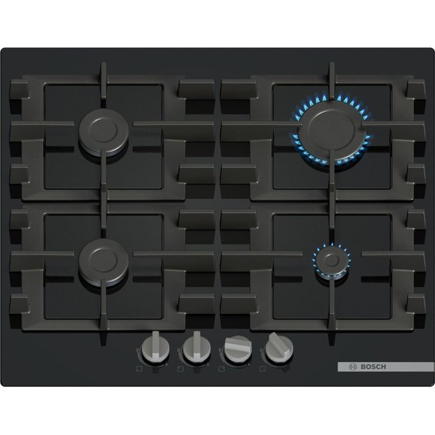 Bosch Serie 4 PNP6B6K40 gas hob with 4 zones