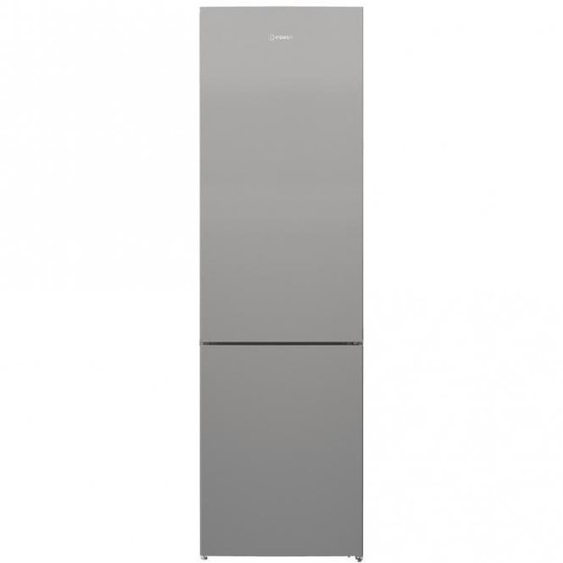 INDESIT Refrigerator | INKS 1401 S4E1 | Energy efficiency class E | Free standing | Combi | Height 202.5 cm | Fridge net capacit
