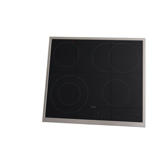 AEG TN64RA06XB Black Built-in 60 cm Ceramic hob 4 zone(s)