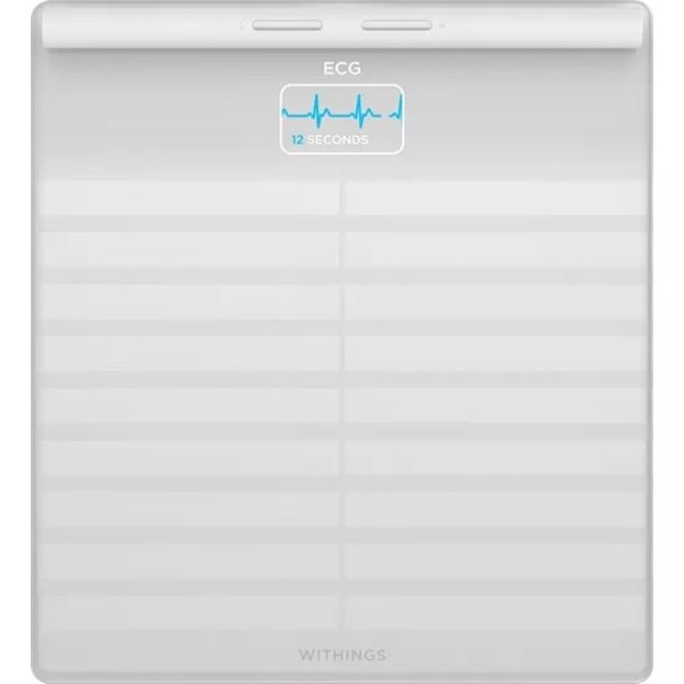 Withings Bathroom Scale White