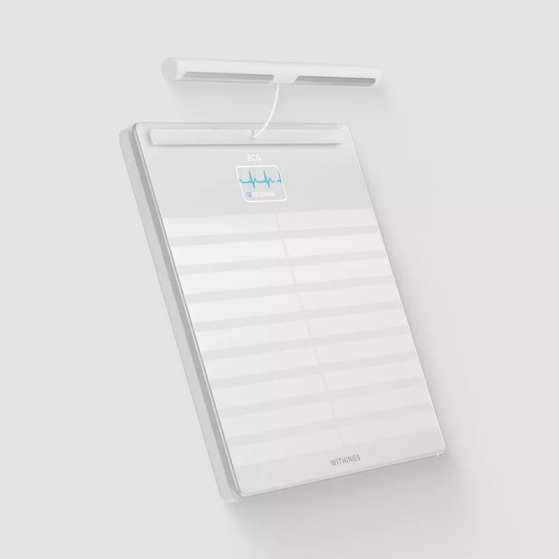Withings Bathroom Scale White