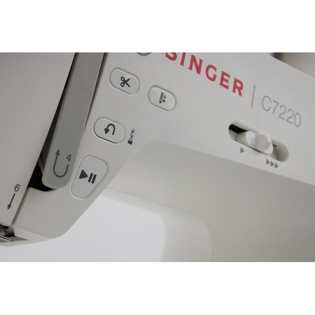 SINGER C7255