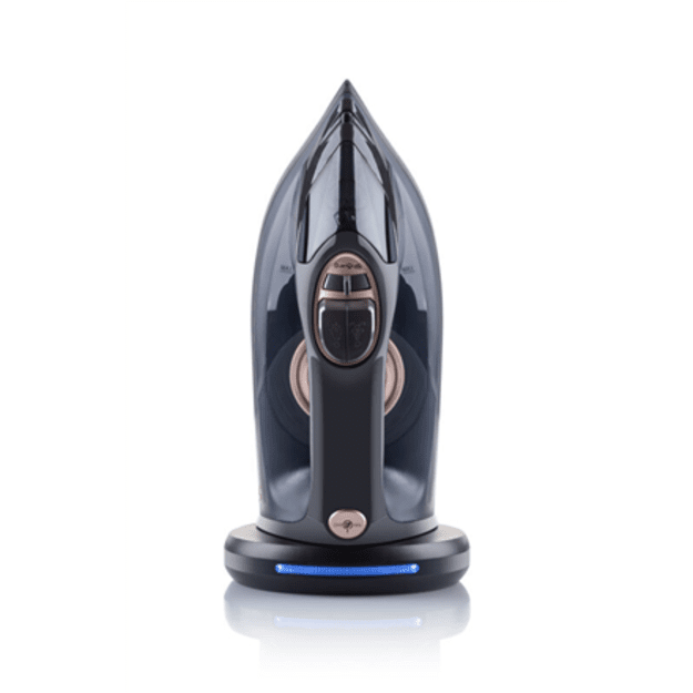 ETA | Iron | Kiara ETA127690000 | Cordless Steam Iron | 2200 W | Water tank capacity 220 ml | Continuous steam 40 g