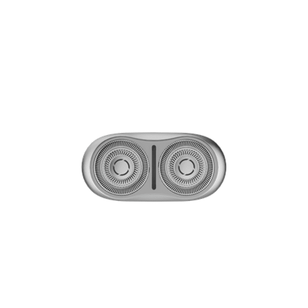 Xiaomi BHR9531EU men s shaver Rotation shaver Silver