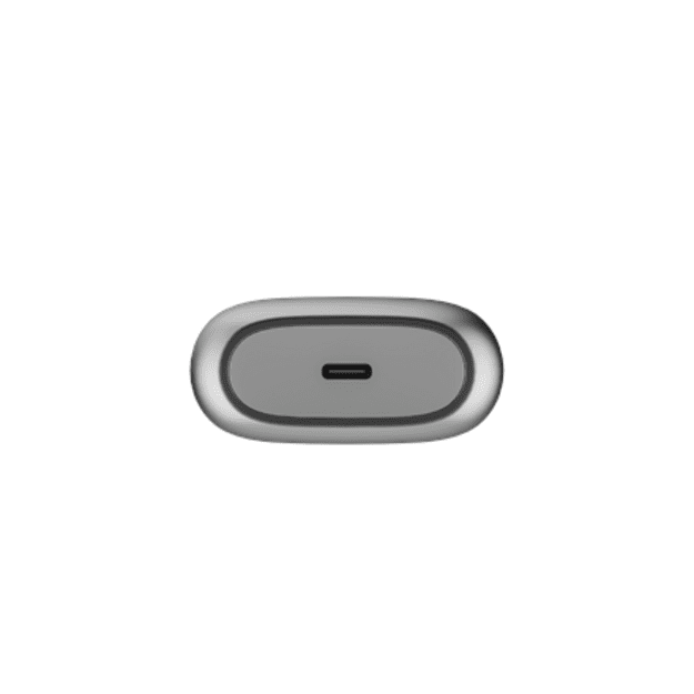 Xiaomi BHR9531EU men s shaver Rotation shaver Silver