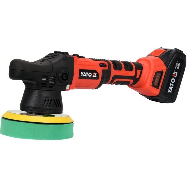 Yato YT-82920 car polisher 5000 RPM