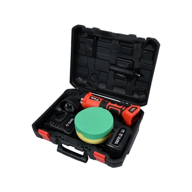 Yato YT-82920 car polisher 5000 RPM
