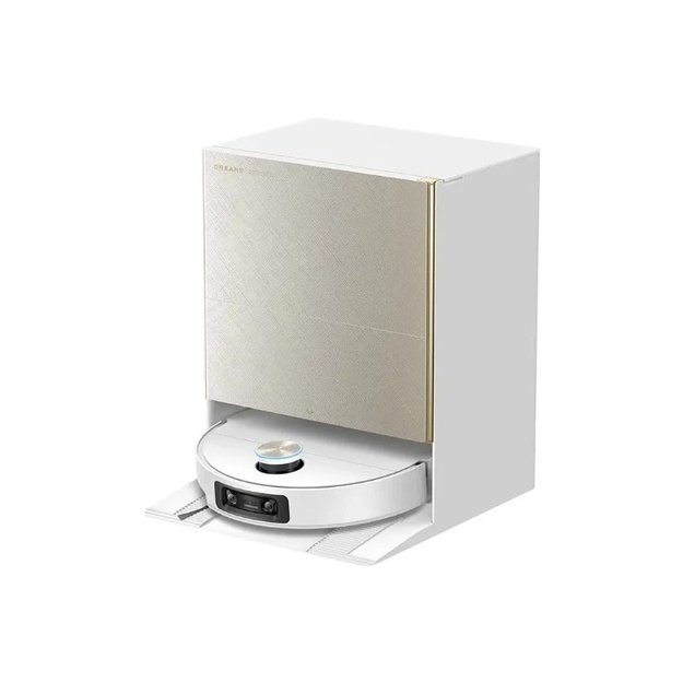 DREAME X60 Ultra cleaning robot (white)