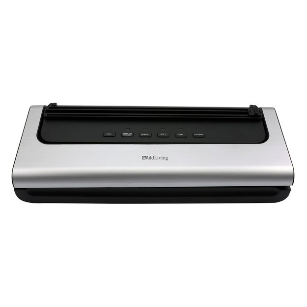 AddLiving V100 vacuum sealer Black, White