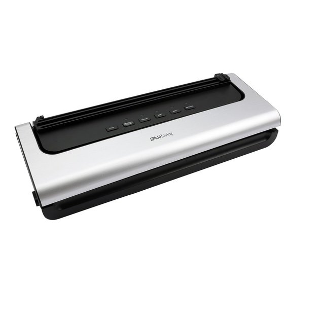 AddLiving V100 vacuum sealer Black, White