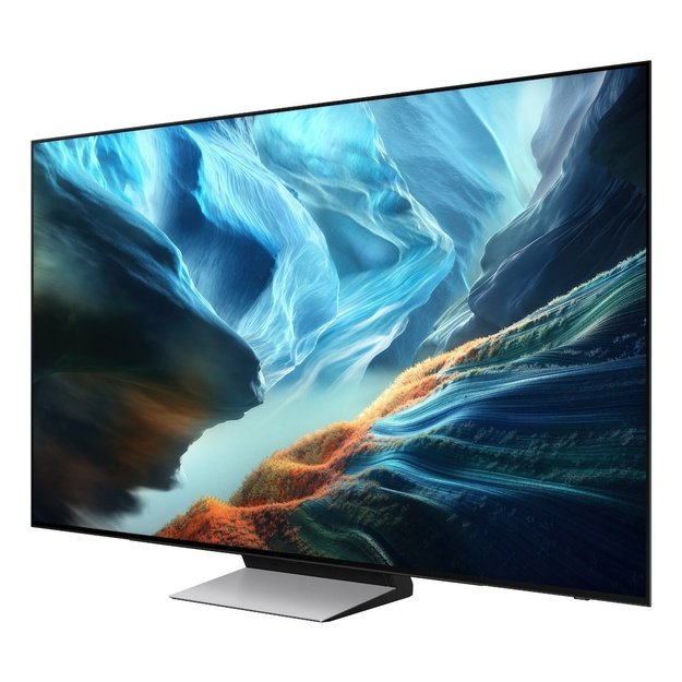 Samsung QE83S90HAE 2.11 m (83 ) 4K Ultra HD Smart TV Wi-Fi Black