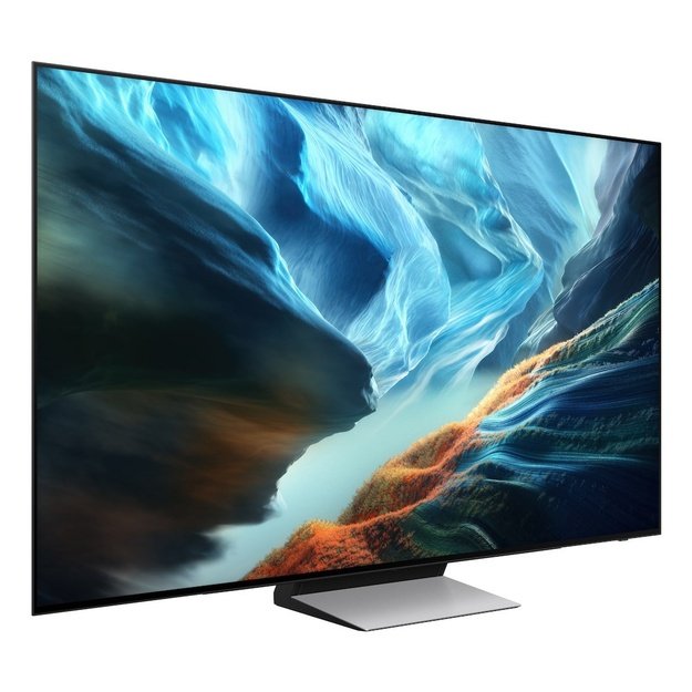 Samsung QE83S90HAE 2.11 m (83 ) 4K Ultra HD Smart TV Wi-Fi Black
