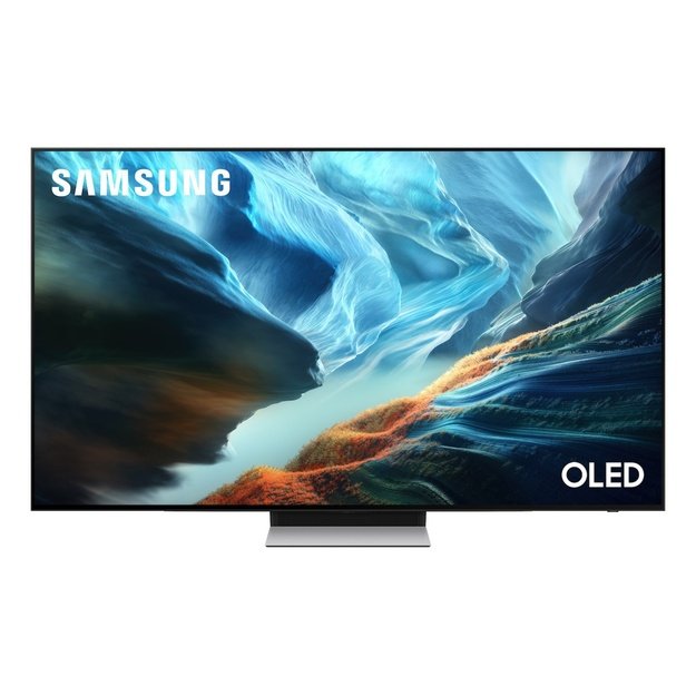 Samsung QE83S90HAE 2.11 m (83 ) 4K Ultra HD Smart TV Wi-Fi Black