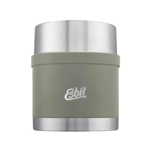 Thermos  Esbit Sculptor Food Jug 500 ml - stone grey