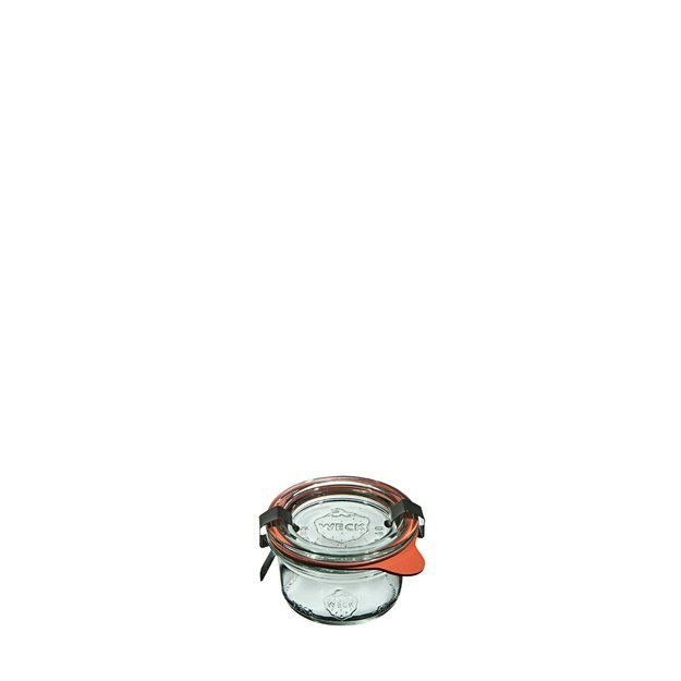 Jar, 50 ml, set, Mini-Sturz, 12 pcs