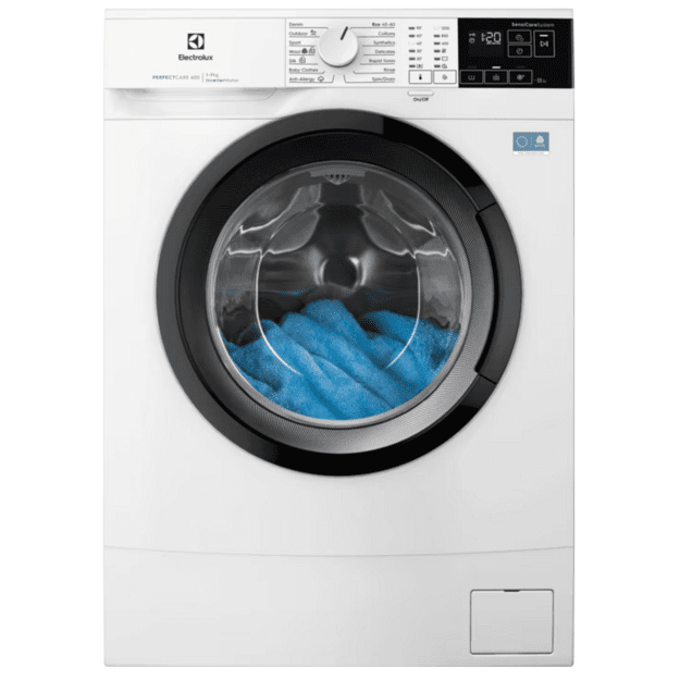 Skalbyklė ELECTROLUX EWS6427BE
