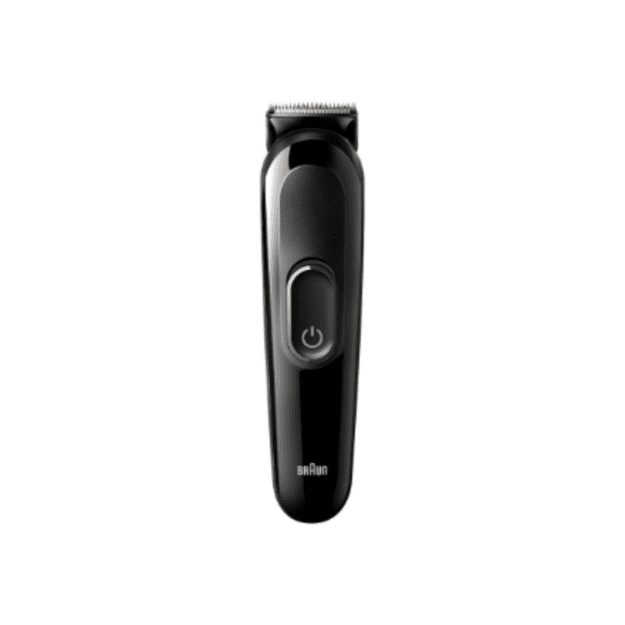 Braun Trimmer | 6-in-1 Style Kit 3 MGK3410 | Cordless | Number of length steps 13 | Black