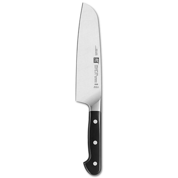 Santoku Zwilling Pro Knife - 18 cm