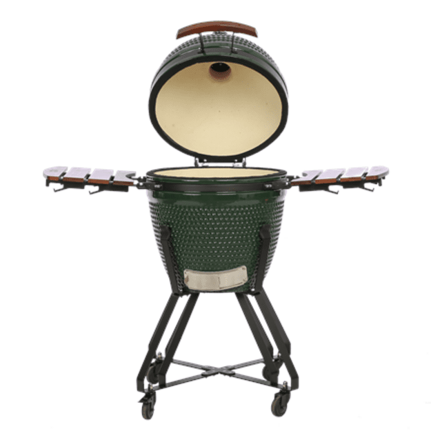 TunaBone | Kamado classic 21  grill | Size M | Green