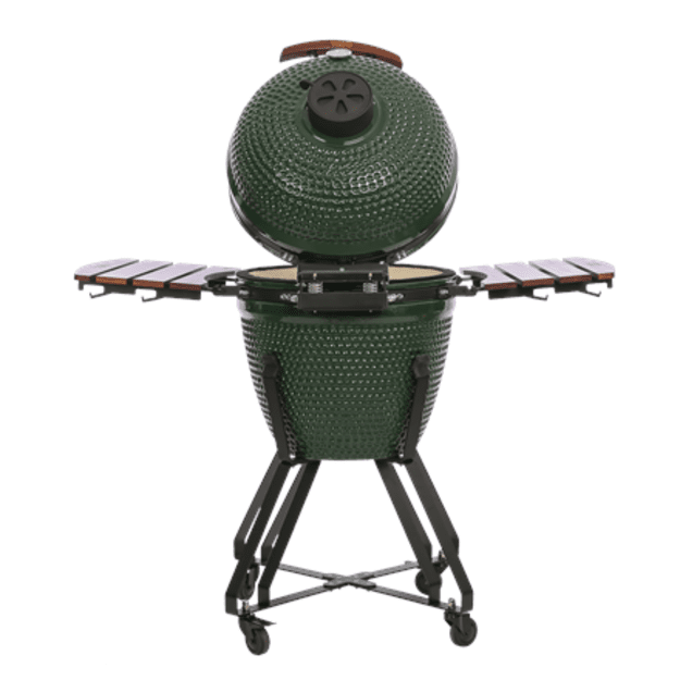 TunaBone | Kamado classic 21  grill | Size M | Green