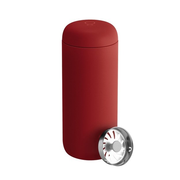 Thermal mug 473 ml Carter Move Mug Fellow dark red