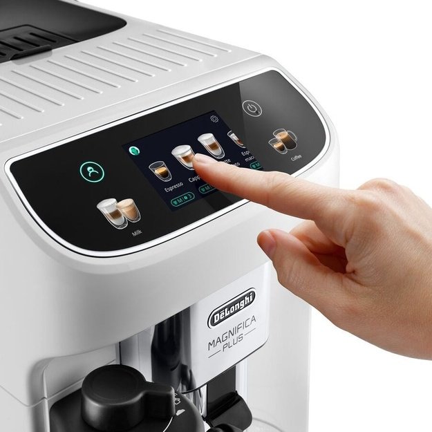 De&rsquo;Longhi Magnifica Plus ECAM320.60.W Fully-auto Espresso machine 1.9 L