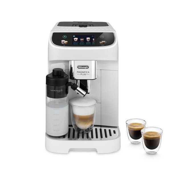 De&rsquo;Longhi Magnifica Plus ECAM320.60.W Fully-auto Espresso machine 1.9 L