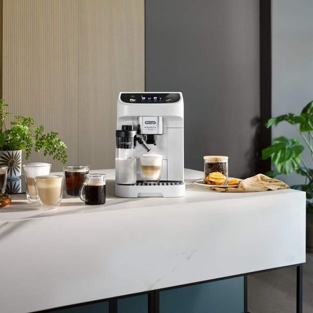 De&rsquo;Longhi Magnifica Plus ECAM320.60.W Fully-auto Espresso machine 1.9 L