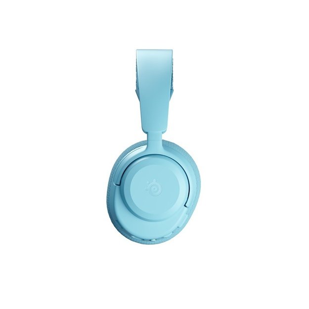 Steelseries Arctis Nova 3X Headset Wireless Head-band Music/Everyday Bluetooth Aqua colour