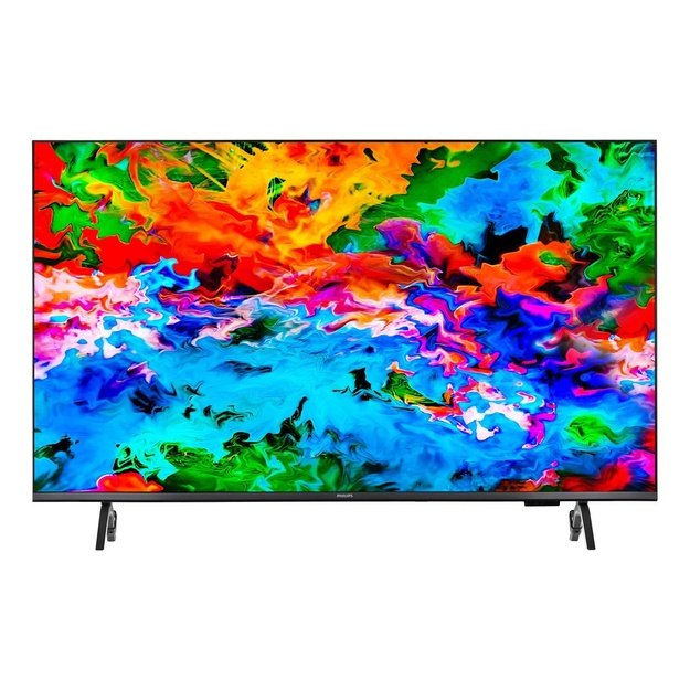 Philips 43PUS8010/12 TV 109.2 cm (43 ) 4K Ultra HD Smart TV Wi-Fi Black