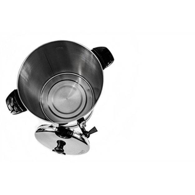 Camry CR 1259 electric kettle 20 L 1650 W Black 2