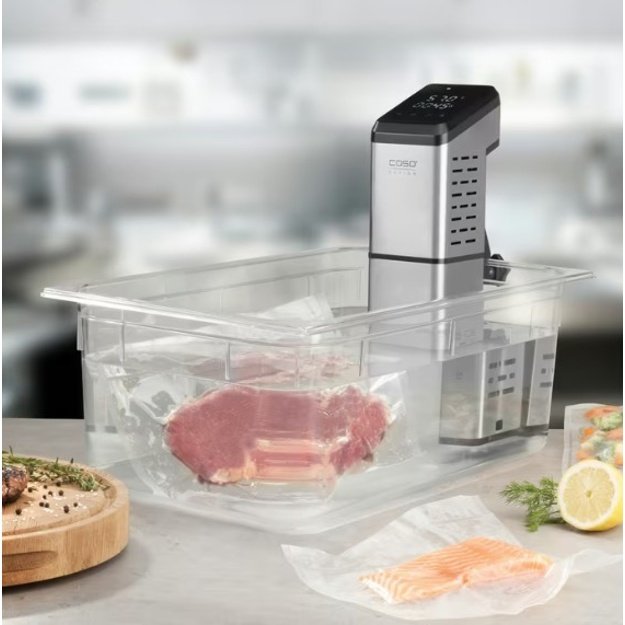 SousVide cirkuliatorius Caso SV 2000 Pro, 01332