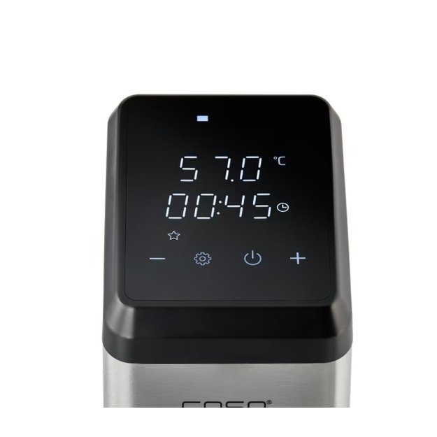 SousVide cirkuliatorius Caso SV 2000 Pro, 01332