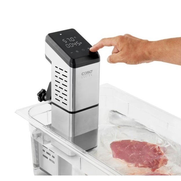 SousVide cirkuliatorius Caso SV 2000 Pro, 01332