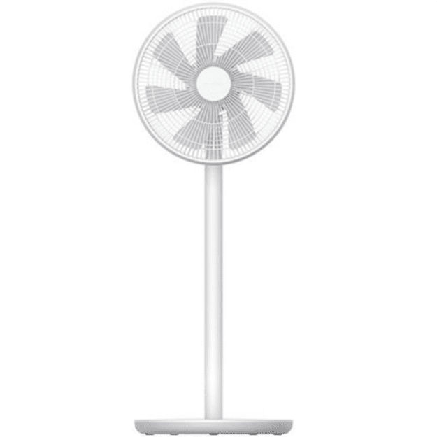 Xiaomi | Mi Smart Standing Fan | 2 | Stand Fan | 15 W | Oscillation | White