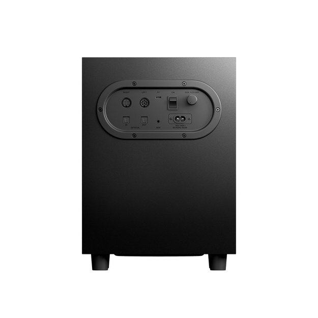 SteelSeries | Arena 7 | Bluetooth | Black | 89 dB | Computer Speakers | Wireless connection