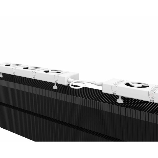 SpeedComfort Termoventiliatorius Trio-Set