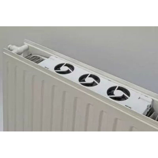 SpeedComfort Termoventiliatorius Trio-Set