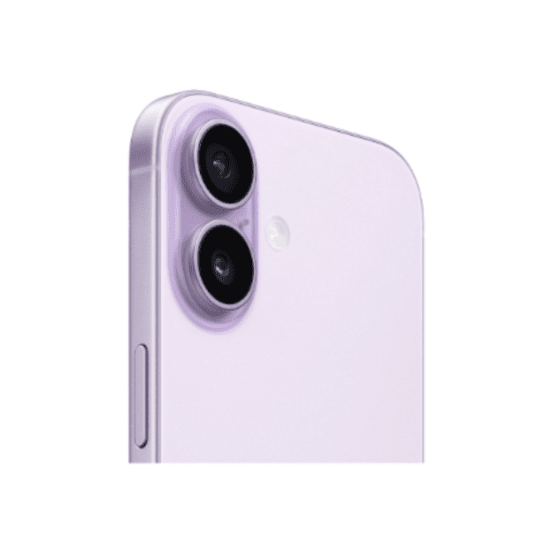 Apple | iPhone 17 | Lavender | 6.3   | 2622 x 1206 pixels | OLED | A19 | Internal RAM 8 GB | 256 GB | Dual SIM | Nano SIM | 5G |