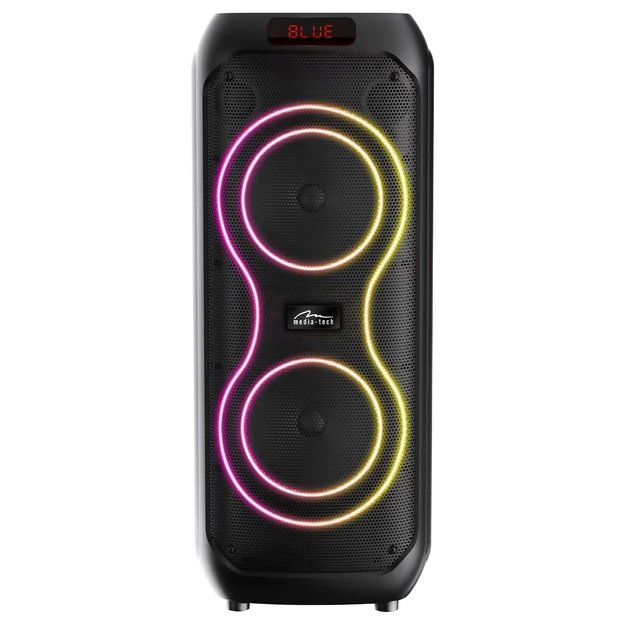 Media-Tech MT3185 Power Audio Max